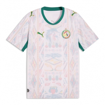 Billige Fotballdrakt Senegal Replika Hjemmedrakt VM 2026 Kortermet